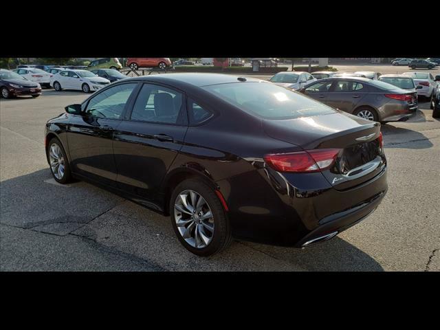 2016 chrysler 200 s s 4dr sedan for sale in warwick, rhode island