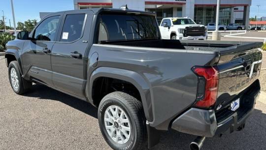 2024 Toyota Tacoma