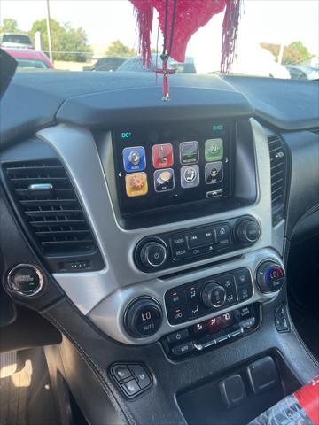2019 gmc yukon slt