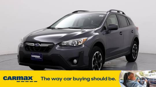 2021 Subaru Crosstrek
