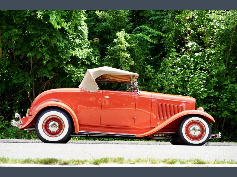 1932 ford model b