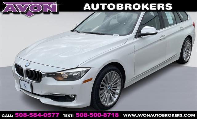 2015 bmw 328 xdrive