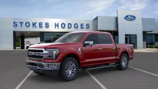2024 Ford F-150