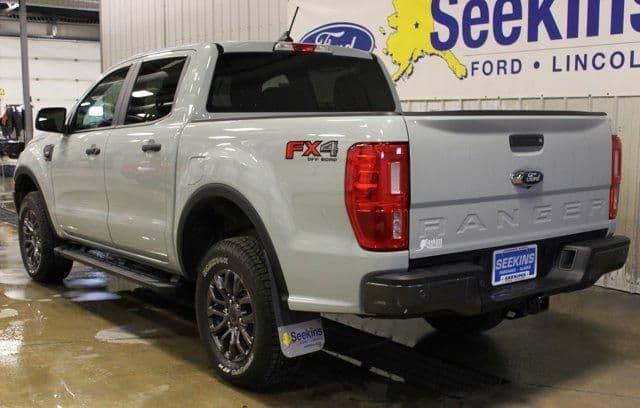 2021 ford ranger xlt in coldfoot, alaska