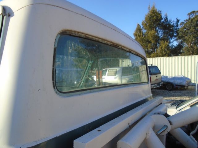 tow maters big brother is for sale ! 1954 ford one ton tow truck not running