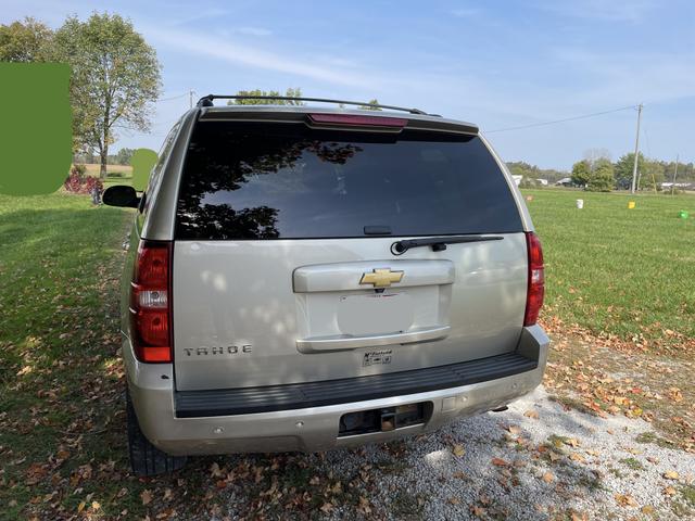 2013 chevrolet tahoe lt