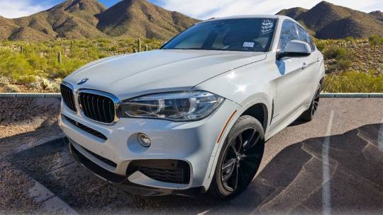 2018 BMW X6