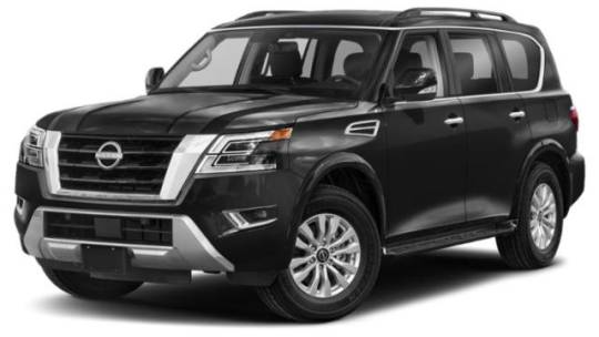 2024 Nissan Armada