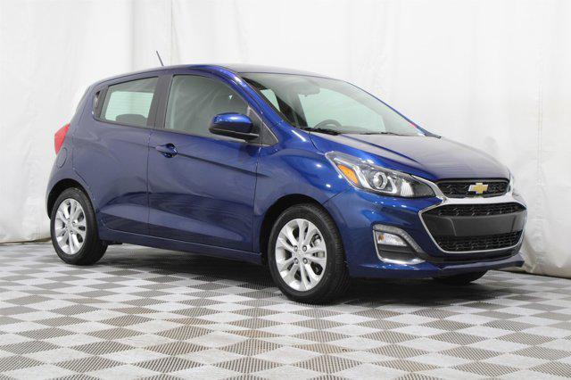 2022 chevrolet spark 1lt