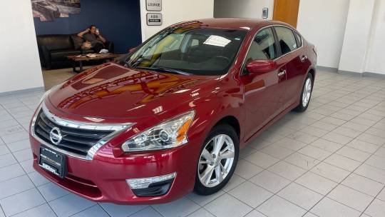 2013 Nissan Altima