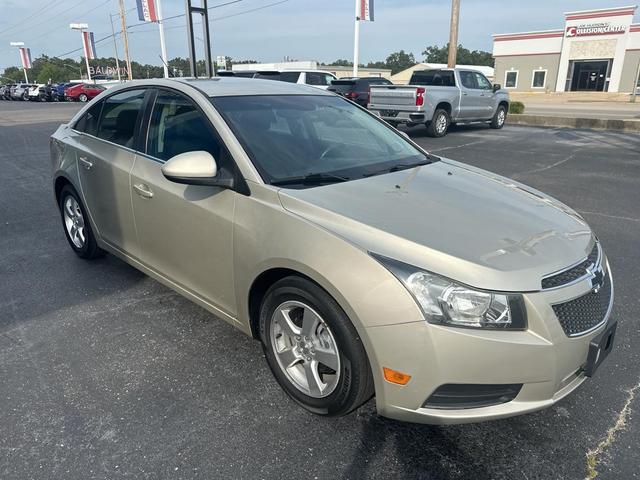 2013 chevrolet cruze 1lt