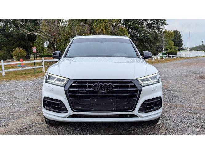 used 2019 audi q5 prestige