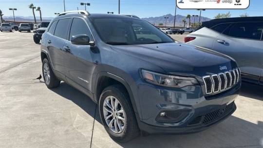 2021 Jeep Cherokee