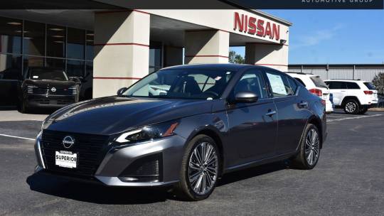 2023 Nissan Altima