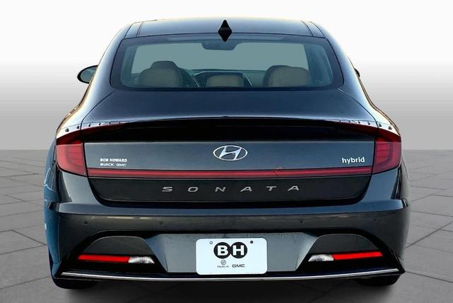 2023 hyundai sonata hybrid limited