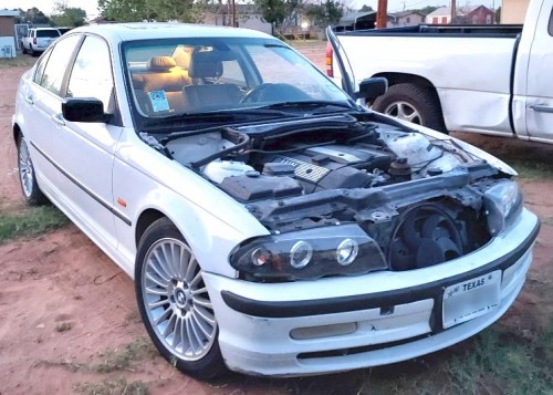 2001 bmw 330 330i for sale in texas by owner