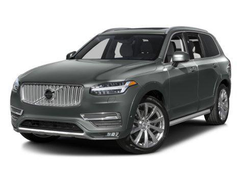 2016 volvo xc90 t6 momentum