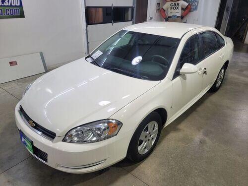 2009 chevrolet impala ls - only 85k miles!