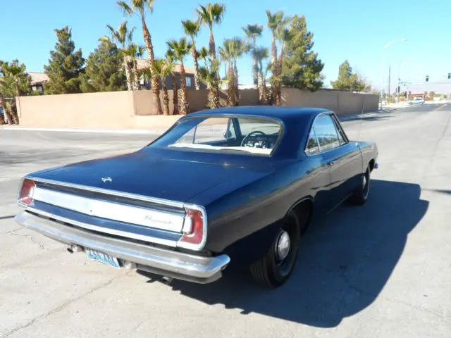 1967 plymouth barracuda daily driver 273 motor registered runs and drives great