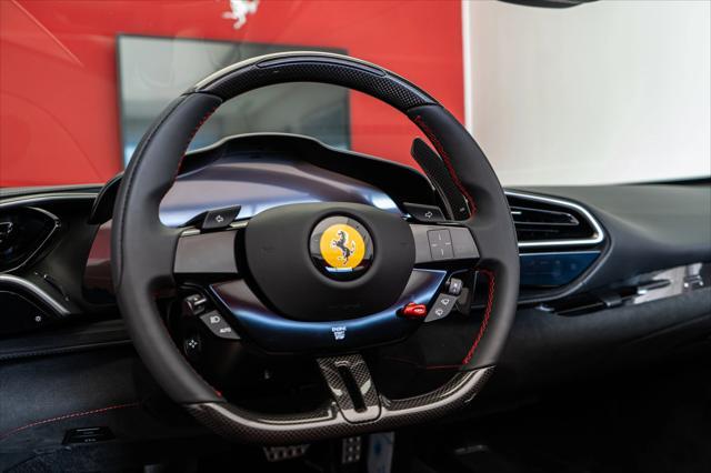 2024 ferrari 296 gts convertible