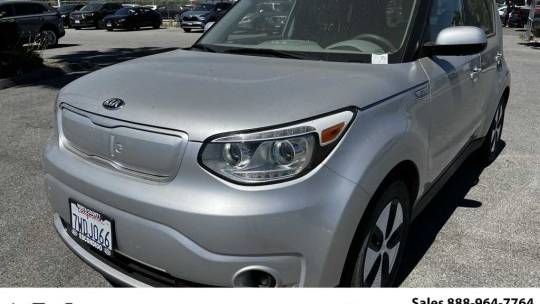2016 Kia Soul EV