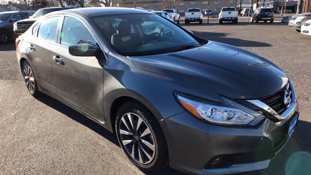 2017 nissan altima 2.5 sv 2.5 sv 4dr sedan (midyear release for sale in great falls, montana