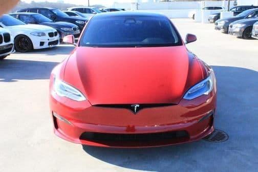 2021 tesla model s in denver, colorado