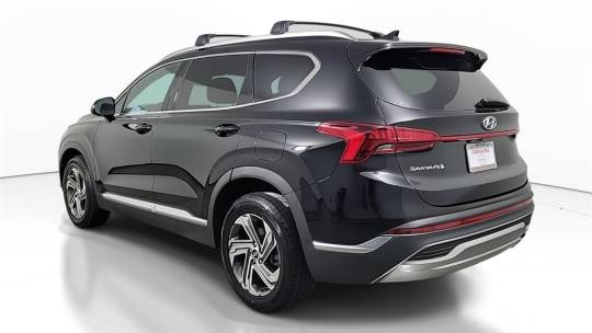2022 Hyundai Santa Fe