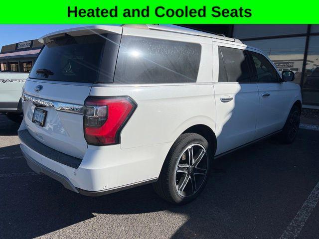 2021 ford expedition limited max