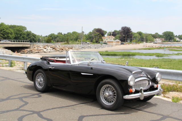 1967 austn healey 3000 mkiii "well sorted, great driver, wonderful car!!"