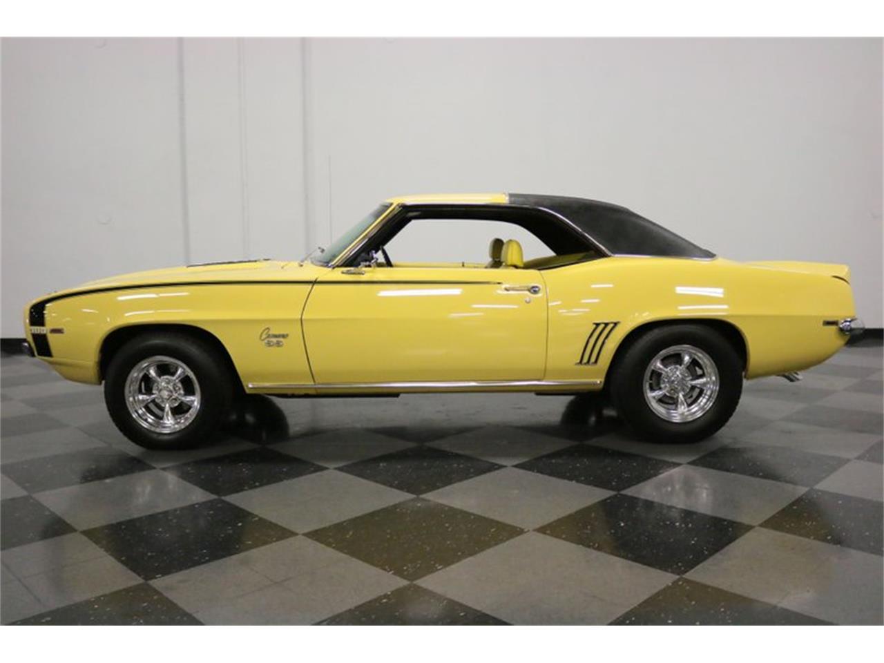 1969 chevrolet camaro