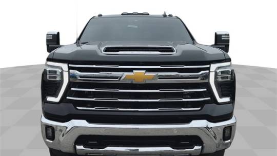 2024 Chevrolet Silverado 2500hd