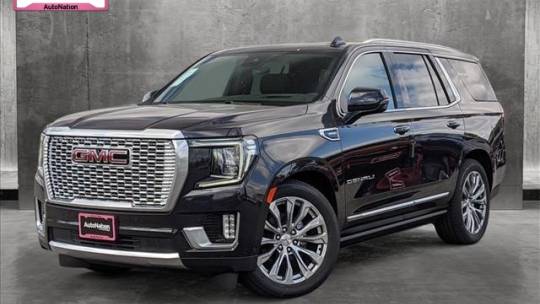 2024 GMC Yukon
