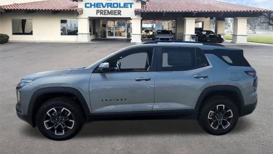 2025 Chevrolet Equinox