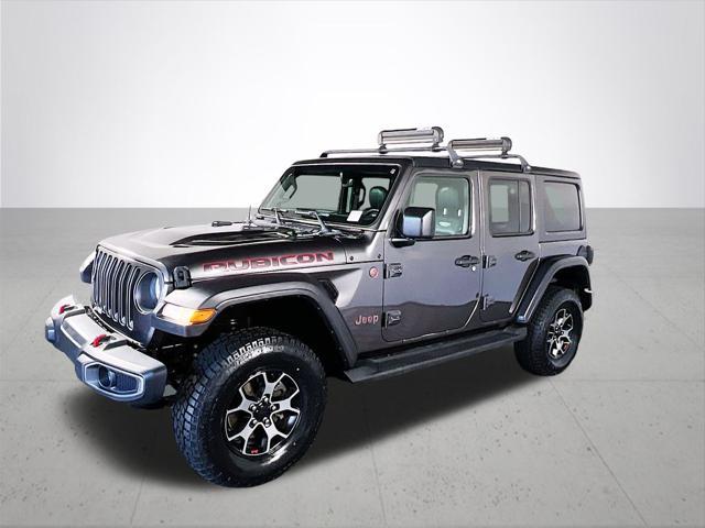 2019 jeep wrangler unlimited rubicon 4x4