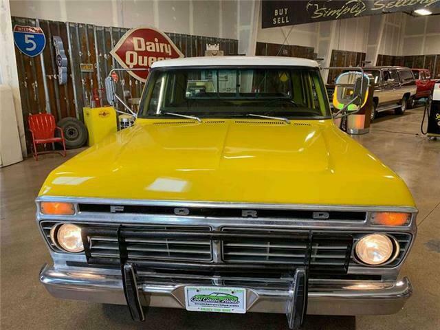 1975 ford f-350