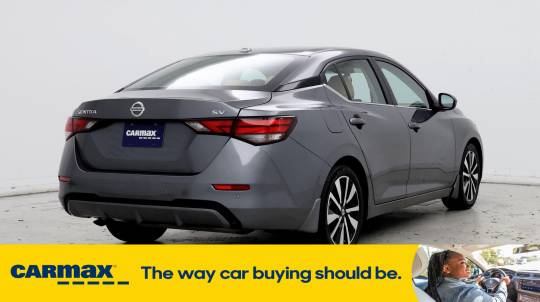 2022 Nissan Sentra
