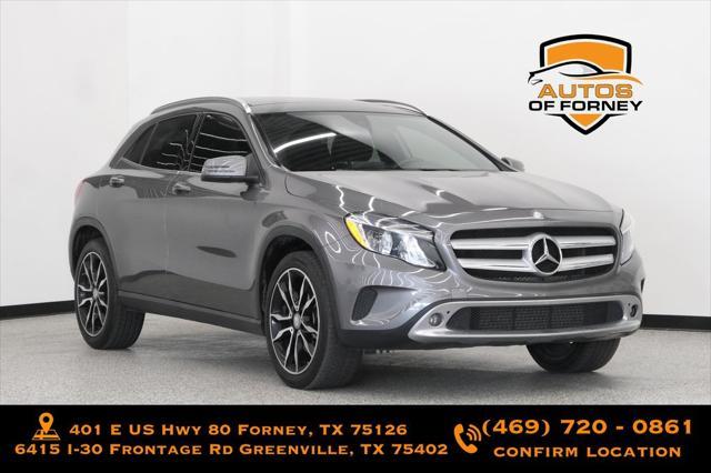 2016 mercedes-benz gla-class gla 250