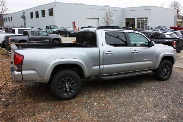 2022 toyota tacoma in greenfield, massachusetts