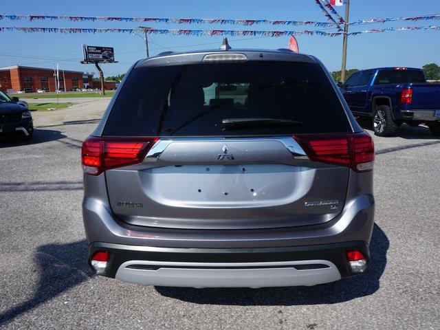 used 2019 mitsubishi outlander se houma, la 70360 for sale in allemand, louisiana