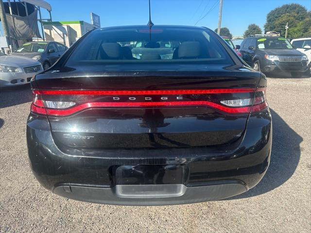 2015 dodge dart se