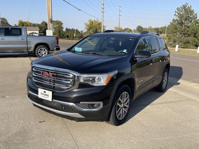 2017 gmc acadia sle-2
