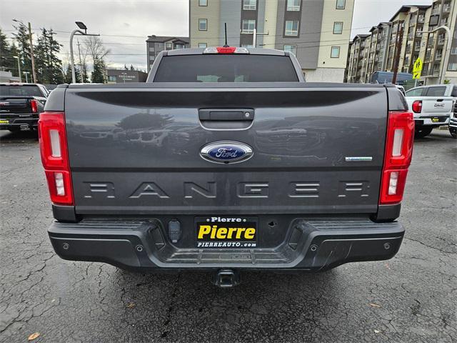 2019 ford ranger xlt