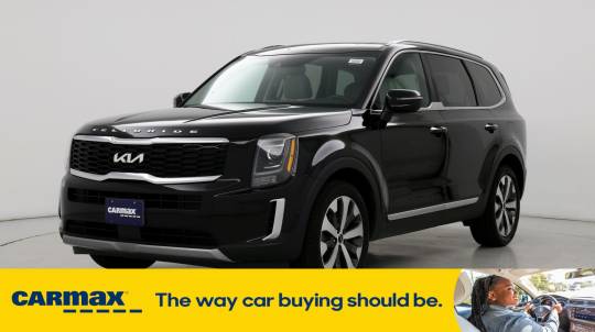 2022 Kia Telluride