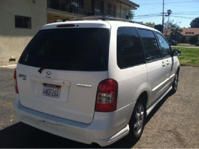 2000 mazda mpv lx in anaheim, ca