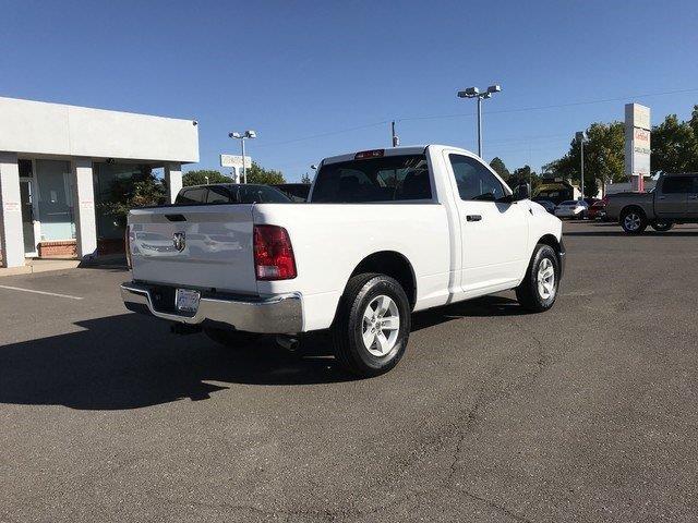 2016 ram ram pickup 1500 tradesman 4x2 tradesman 2dr regular cab 6.3 ft. sb pickup for sale in albuquerque, new mexico