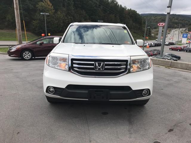 2012 honda pilot ex-l 4x4 ex-l 4dr suv for sale in ada, west virginia