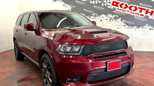 2018 Dodge Durango