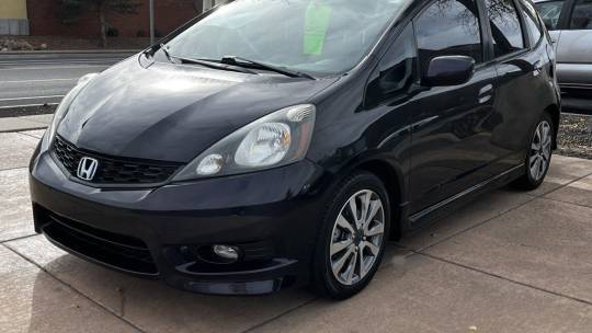 2013 Honda Fit