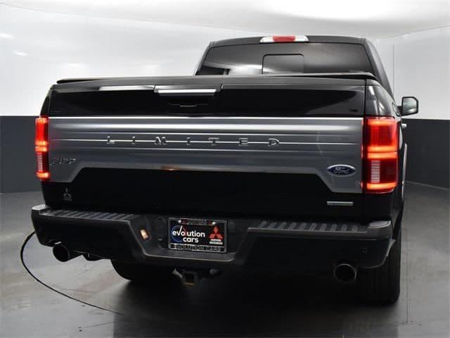2020 ford f-150 limited in conyers, georgia